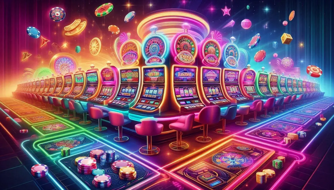 CrazyTower Casino
